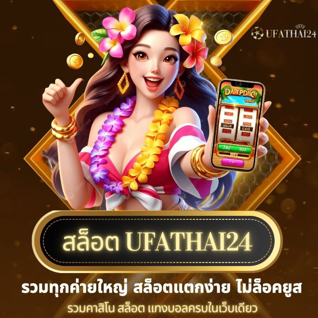 สล็อต ufathai24